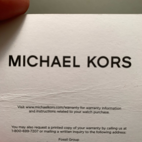 MK men’s watch - Picture 5 of 5